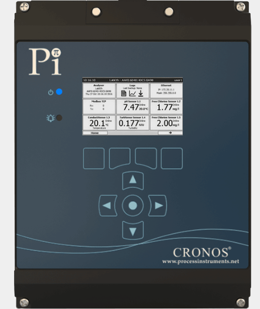 英國PI 臭氧檢測儀CRONOS?和CRIUS?4.0區(qū)別