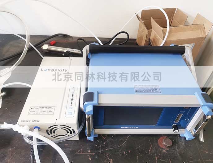 臭氧檢測(cè)儀檢定規(guī)程流程步驟